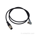 M8 TOM12 Dritto Tom12 Connessione LED angolata